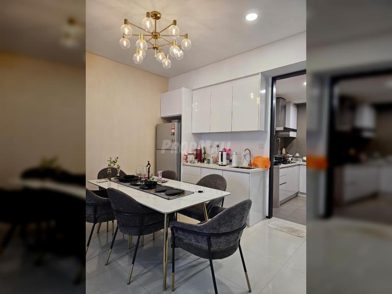 The Fennel Sentul | KL view unit up for rent