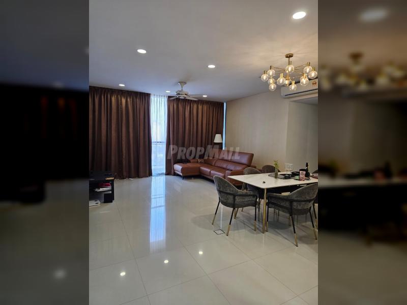 The Fennel Sentul | KL view unit up for rent