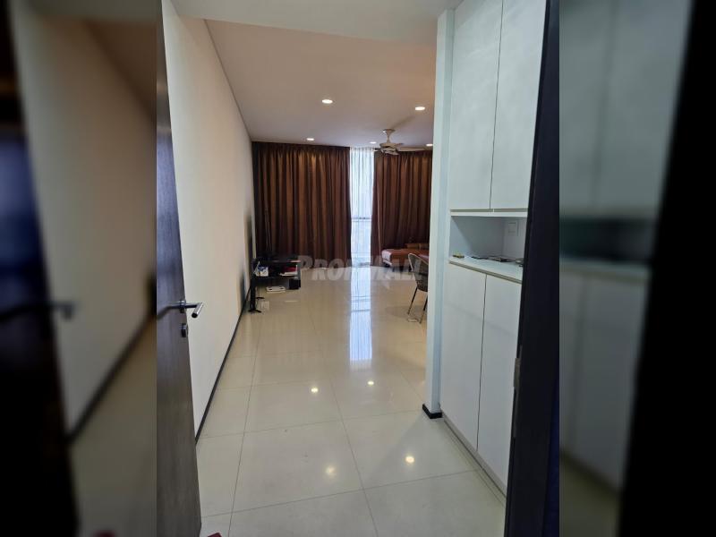 The Fennel Sentul | KL view unit up for rent