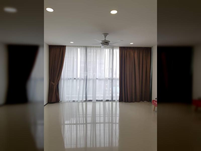 The Fennel Sentul | KL view unit up for rent