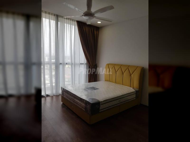 The Fennel Sentul | KL view unit up for rent