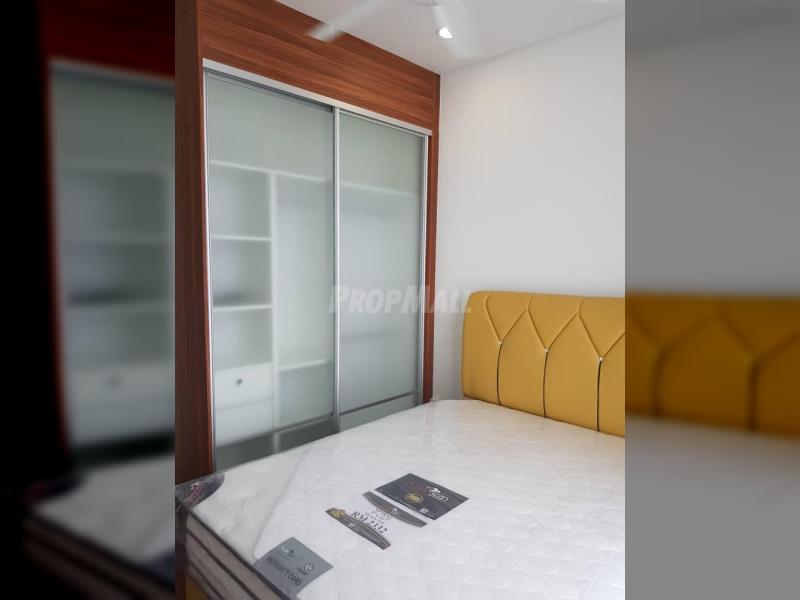 The Fennel Sentul | KL view unit up for rent
