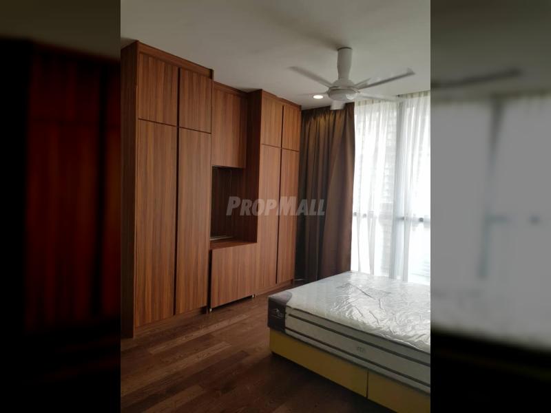 The Fennel Sentul | KL view unit up for rent