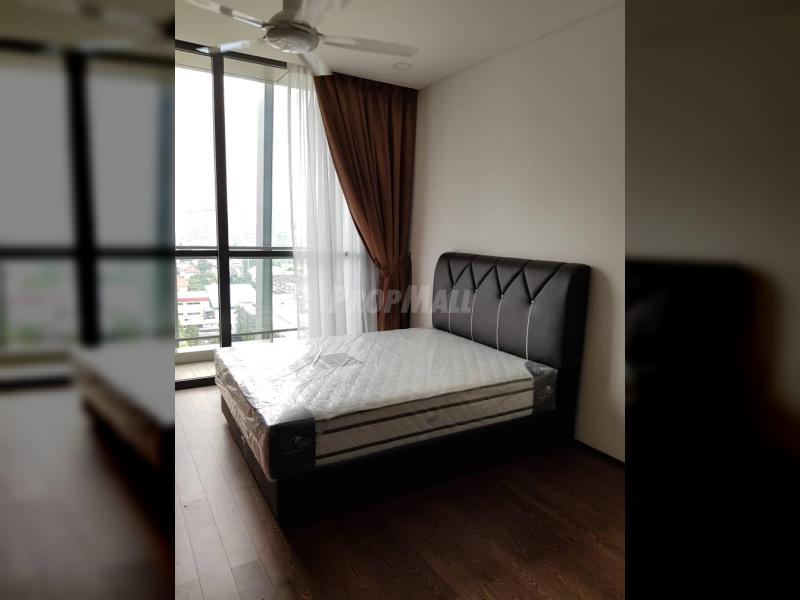 The Fennel Sentul | KL view unit up for rent