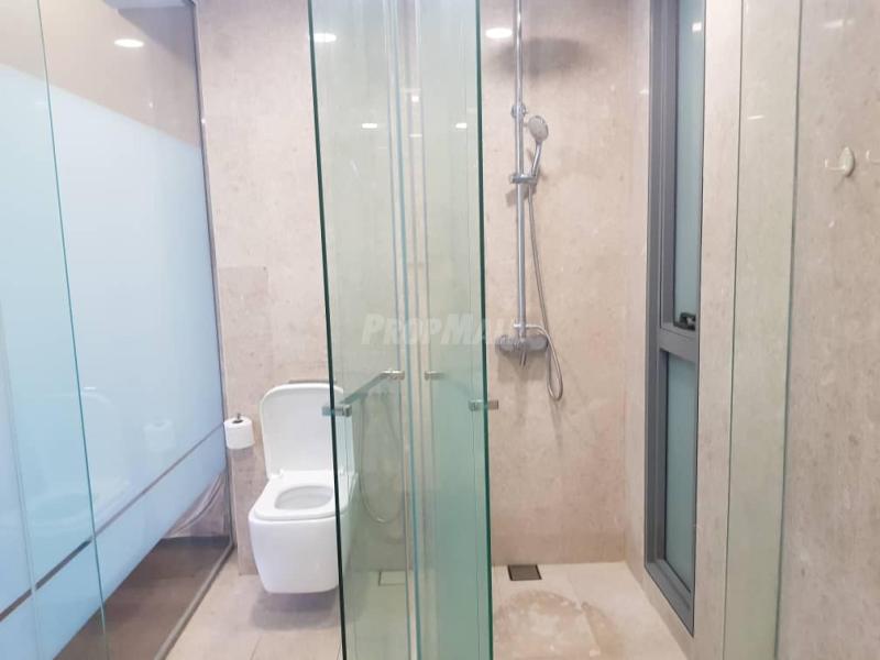 The Fennel Sentul | KL view unit up for rent