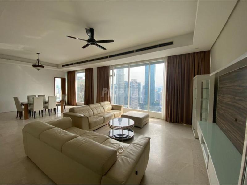 Vipod Residence, KLCC Up For Sale