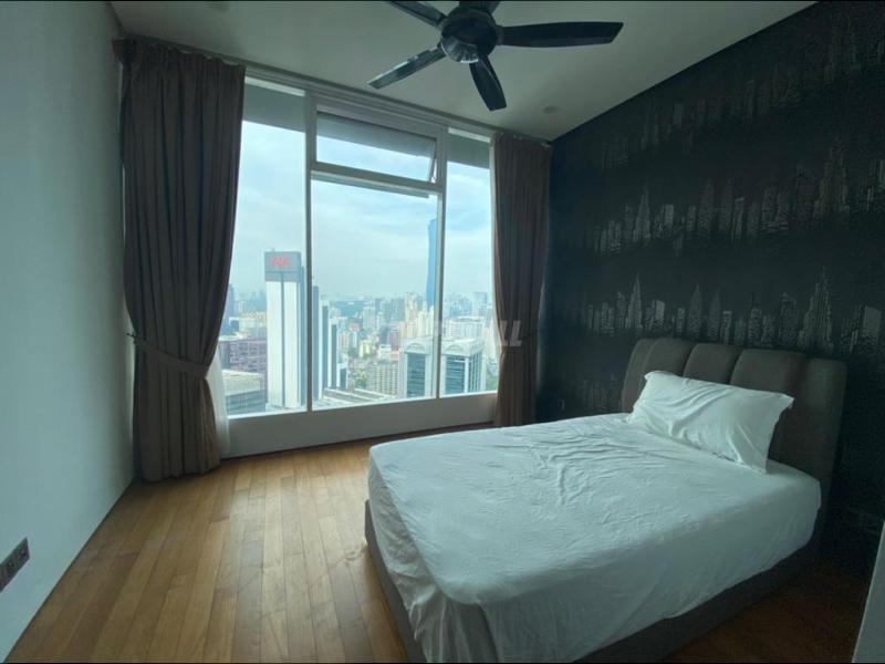 Vipod Residence, KLCC Up For Sale