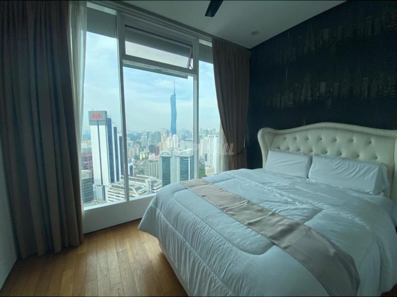 Vipod Residence, KLCC Up For Sale
