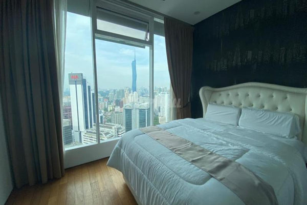 Vipod Residence, KLCC Up For Sale