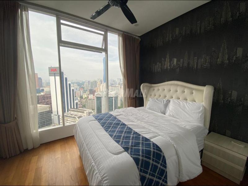 Vipod Residence, KLCC Up For Sale