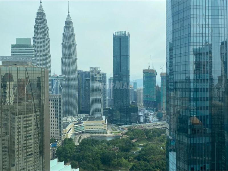 Vipod Residence, KLCC Up For Sale