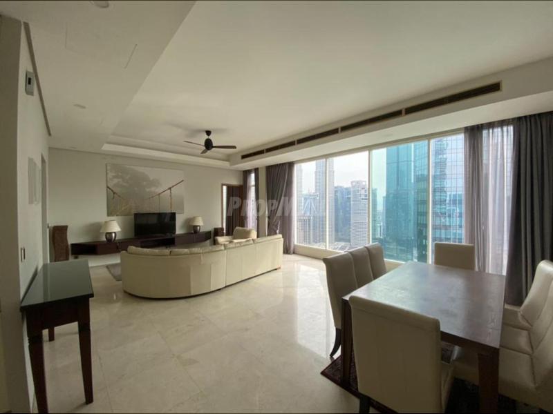 Vipod Residence, KLCC Up For Rent Below Market Price